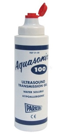 Ultraääni-geeli Aquasonic