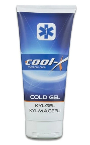Kylmägeeli Cool-X 150 ml